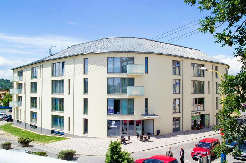 Hotel Belier Presov Exterior photo