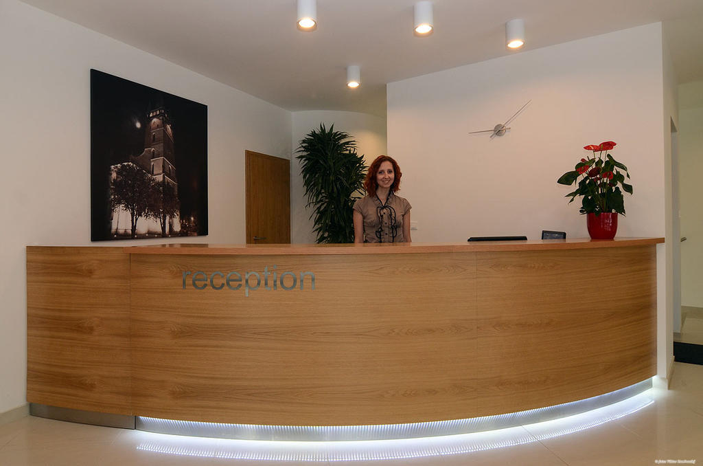 Hotel Belier Presov Exterior photo